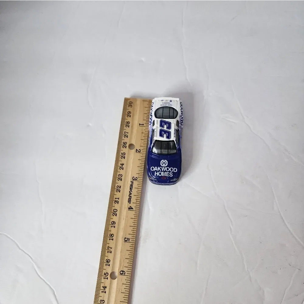 NASCAR #33 Oakwood Homes 1/64 Scale Stock Car